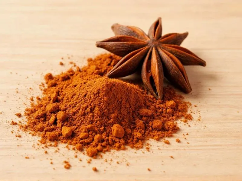 Fine Ground Star Anise Powder